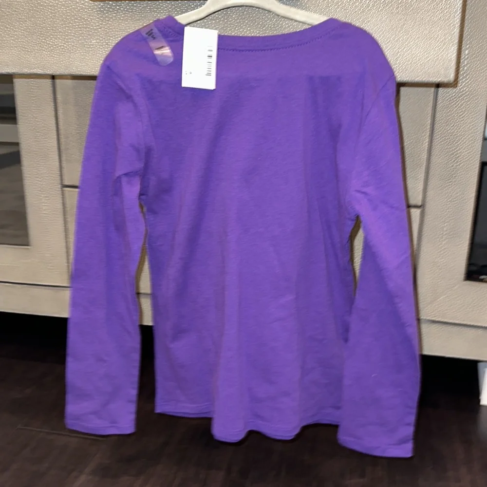 🦋🦋 THE CHILDREN’S PLACE GIRLS’ LONG SLEEVE T-SHIRT WITH BUTTERFLY DETAIL 🦋🦋